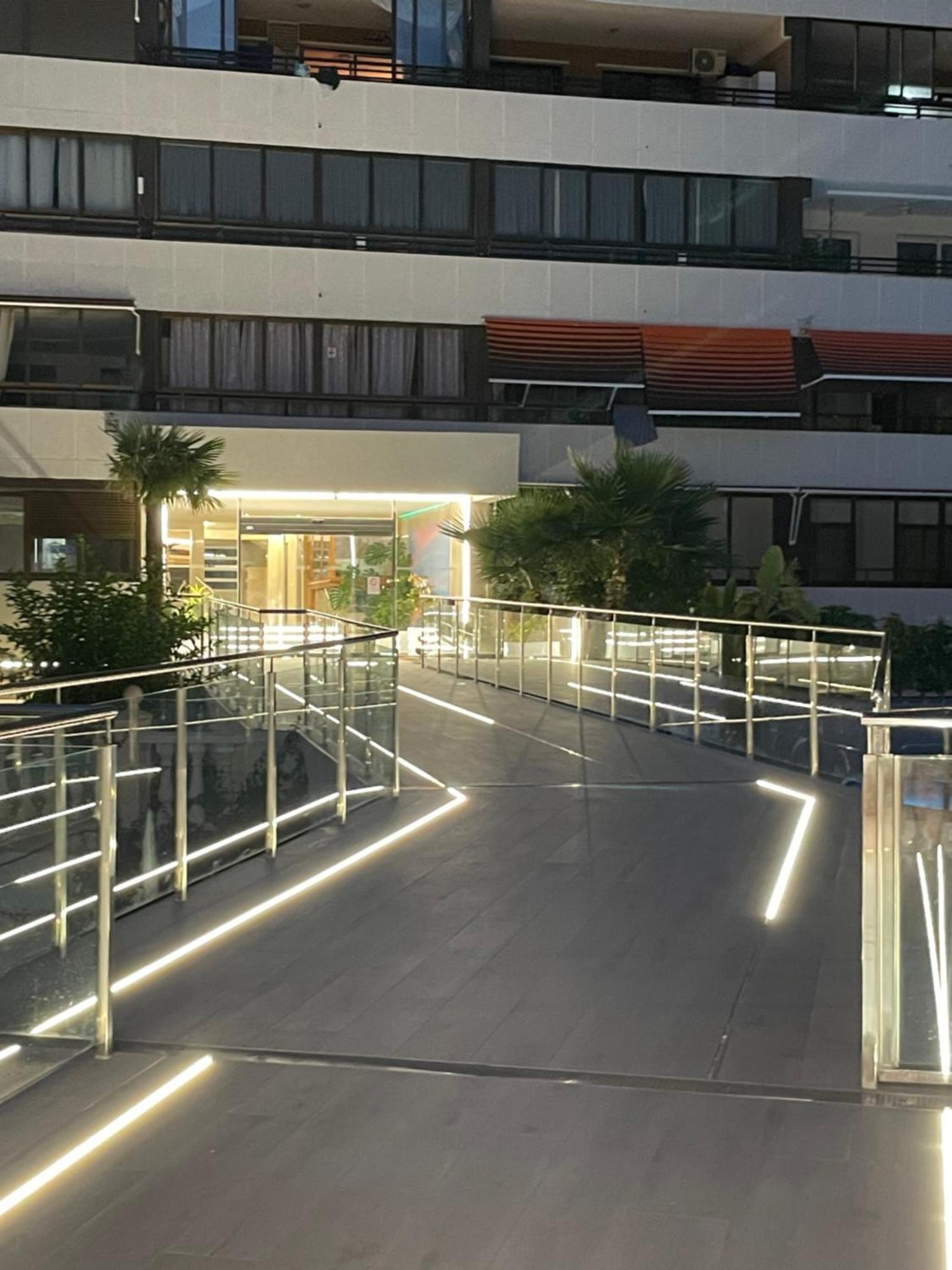 Viva Benidorm Διαμέρισμα Εξωτερικό φωτογραφία