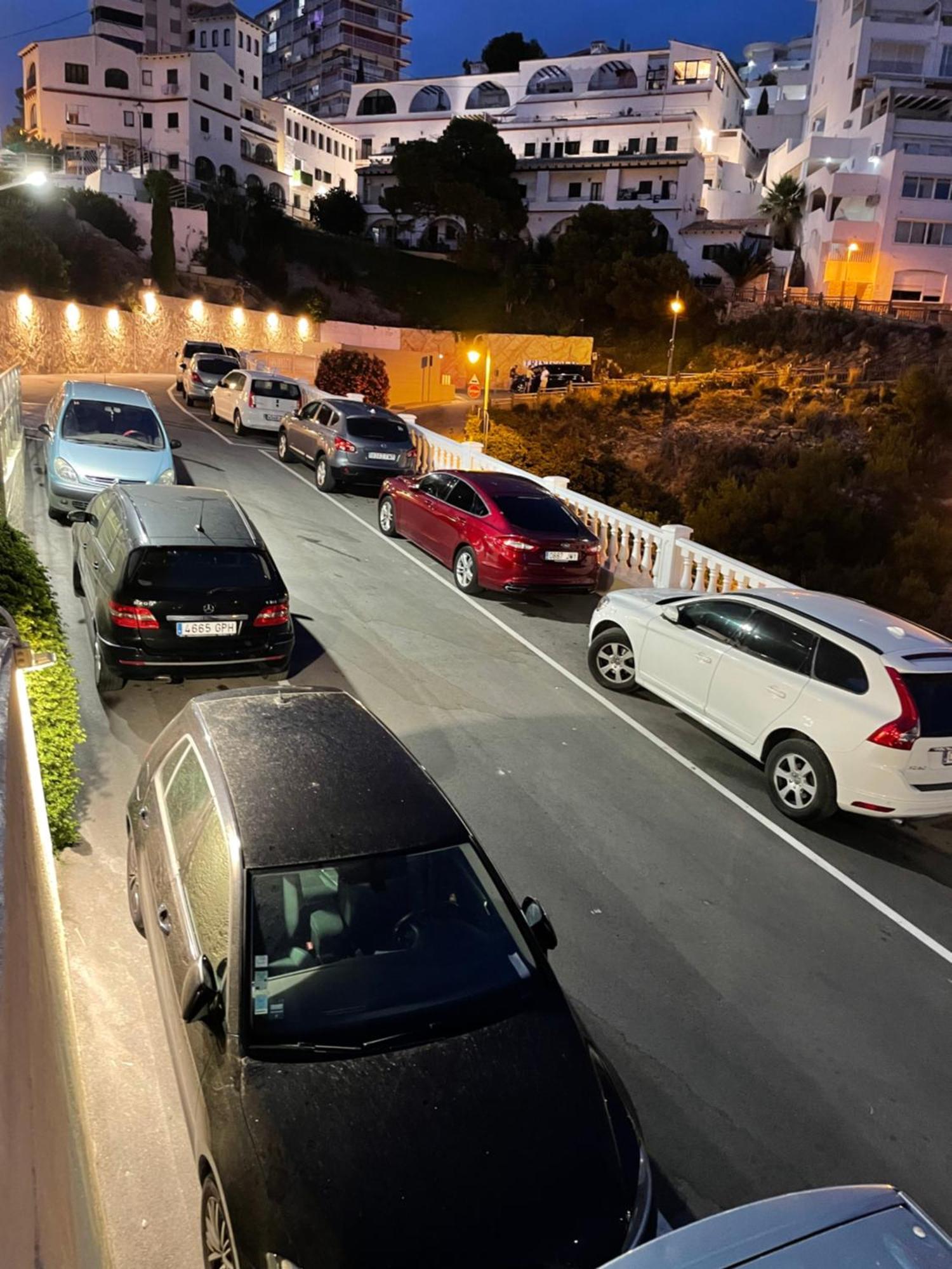 Viva Benidorm Διαμέρισμα Εξωτερικό φωτογραφία