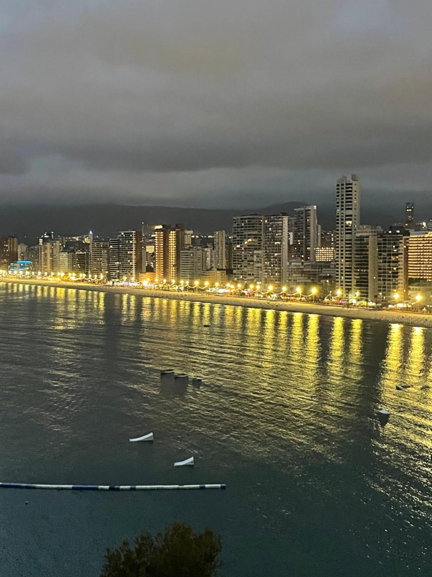 Viva Benidorm Διαμέρισμα Εξωτερικό φωτογραφία