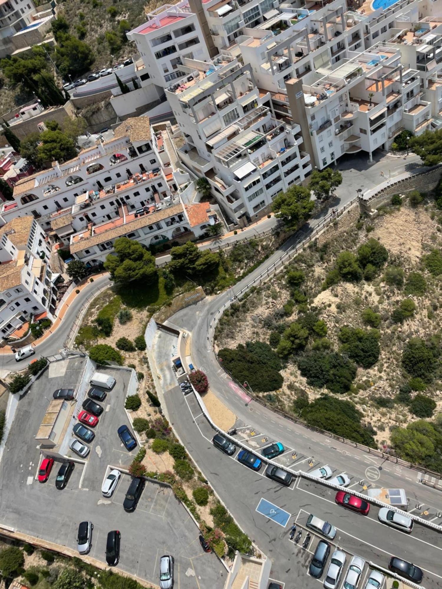 Viva Benidorm Διαμέρισμα Εξωτερικό φωτογραφία