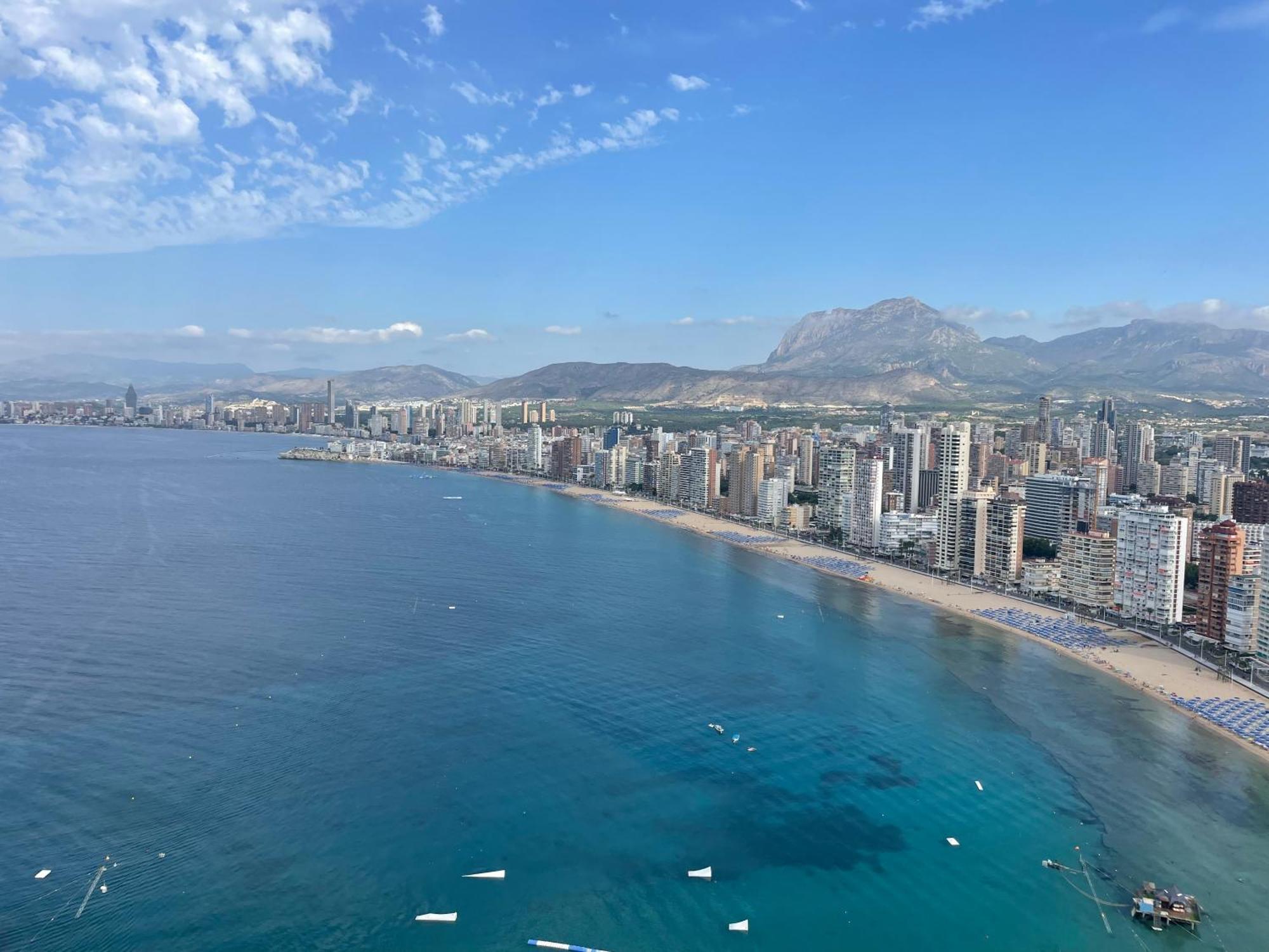 Viva Benidorm Διαμέρισμα Εξωτερικό φωτογραφία